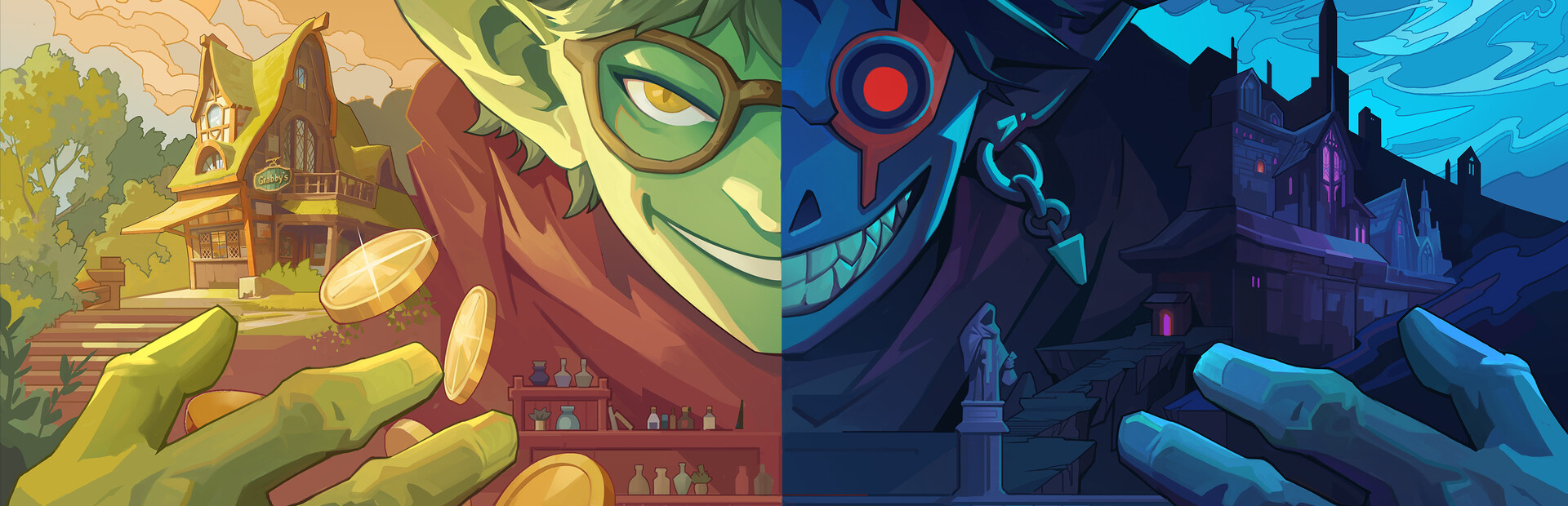 Goblin Vyke: The Thief Tycoon