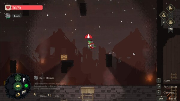 Goblin Vyke screenshot 8