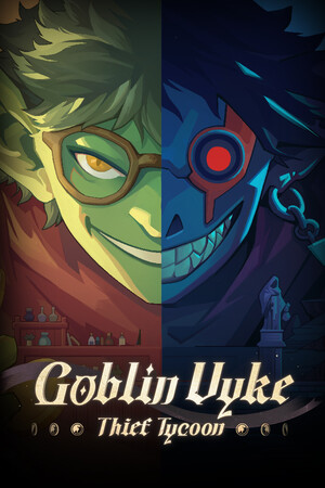 Cover art of Goblin Vyke: The Thief Tycoon