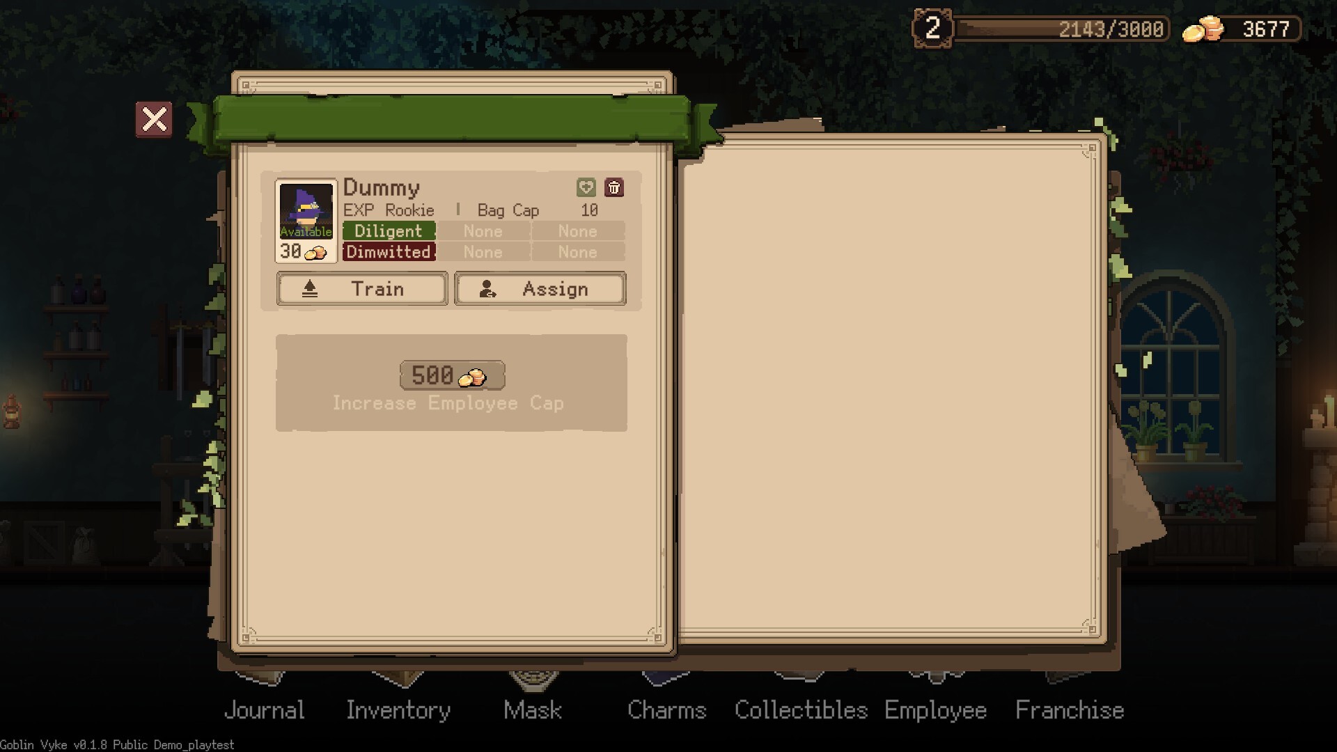 Goblin Vyke: The Thief Tycoon screenshot #11
