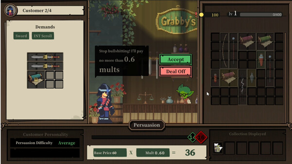 Goblin Vyke screenshot 5