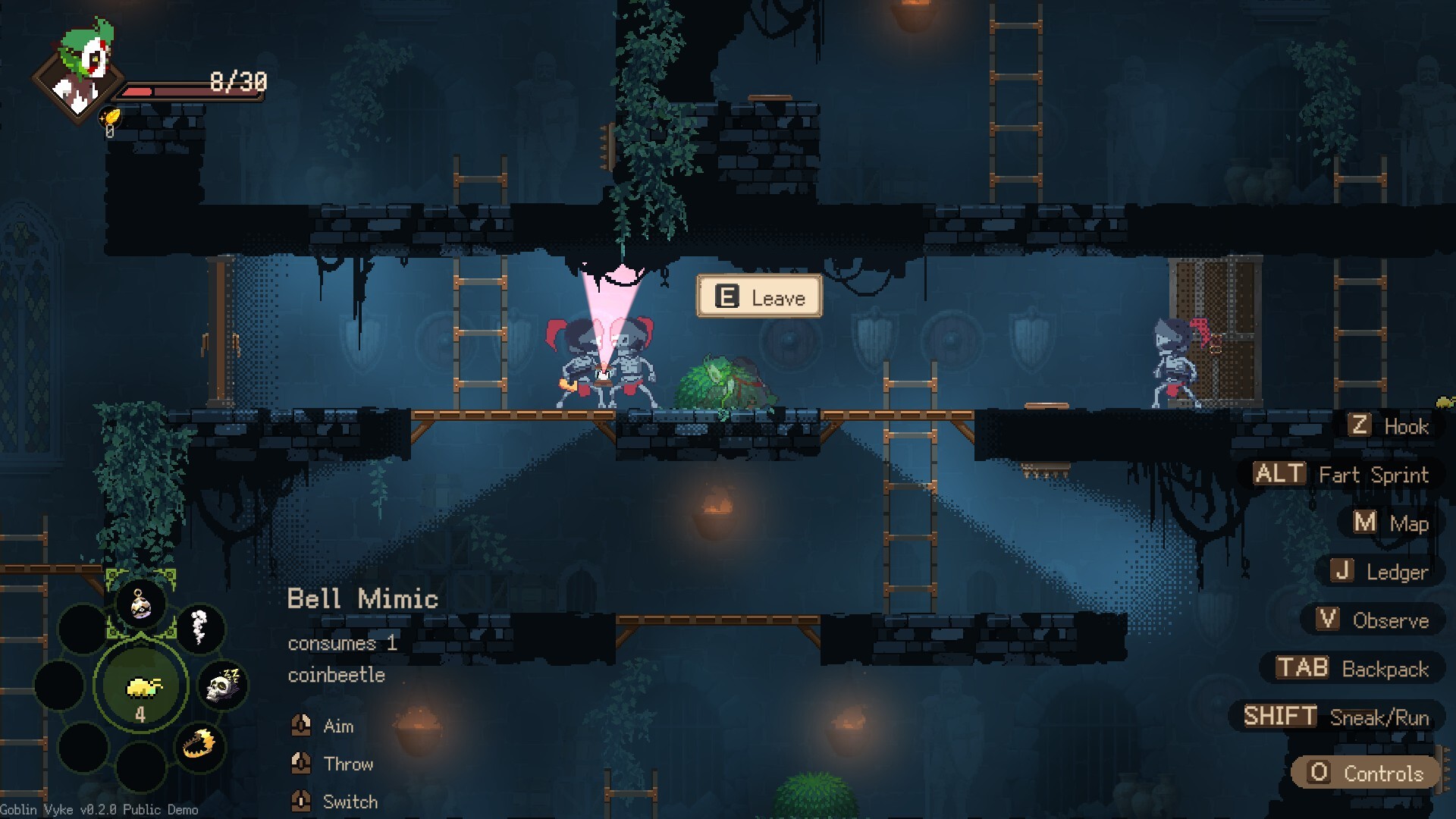 Goblin Vyke: The Thief Tycoon screenshot #5