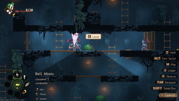 Goblin Vyke: The Thief Tycoon