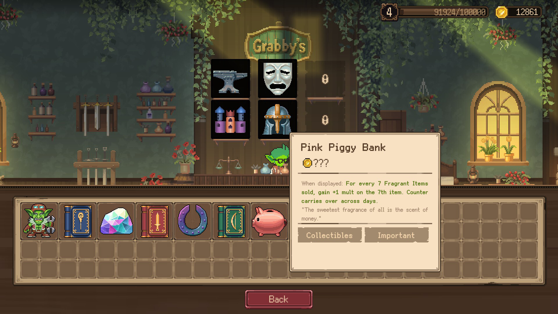 Goblin Vyke: The Thief Tycoon screenshot #9