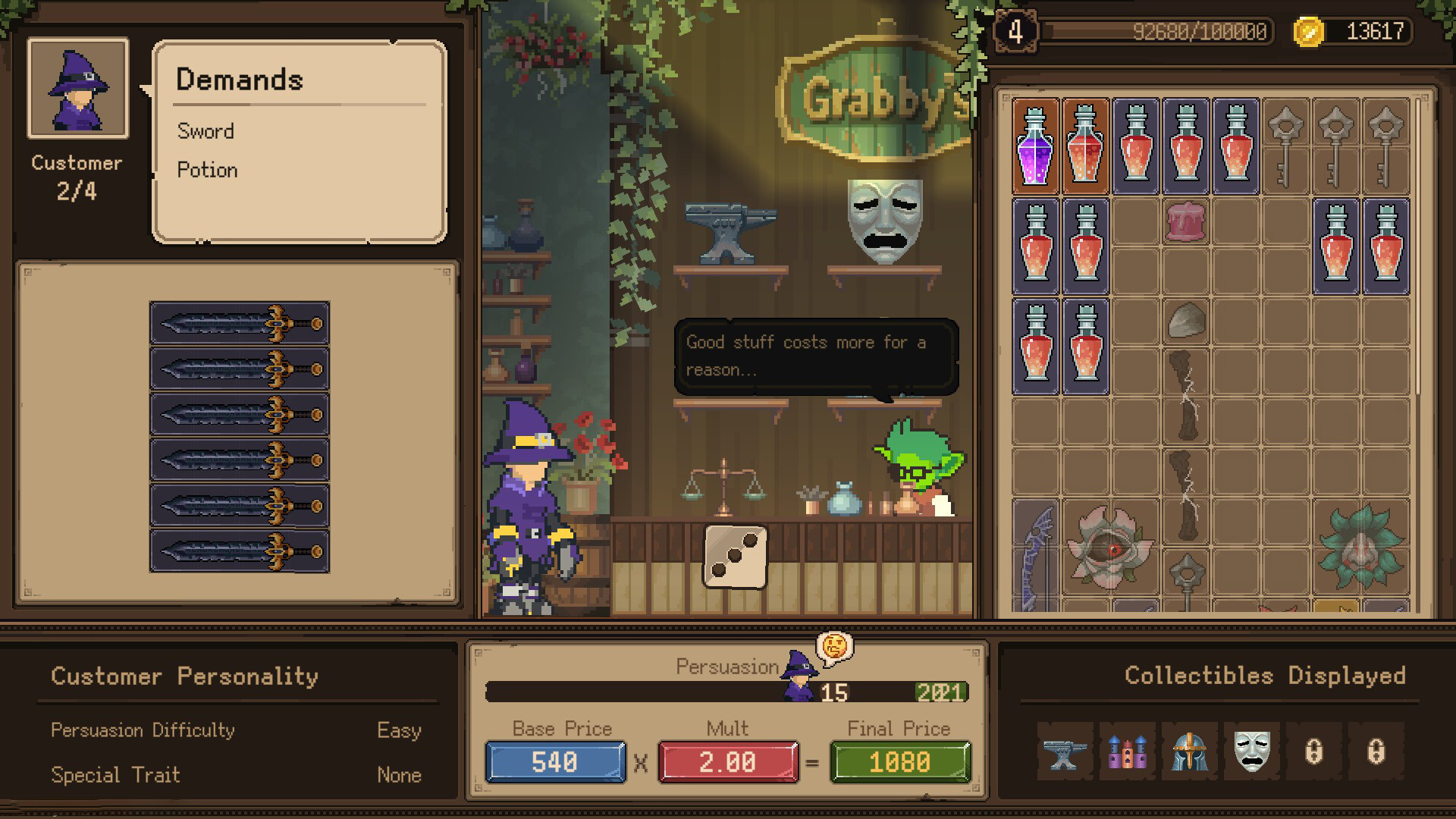Goblin Vyke: The Thief Tycoon screenshot