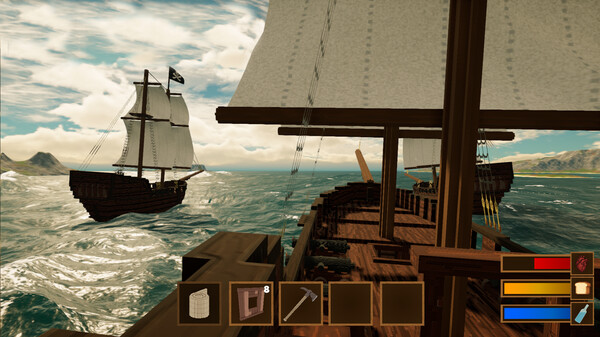 Sails screenshot 1