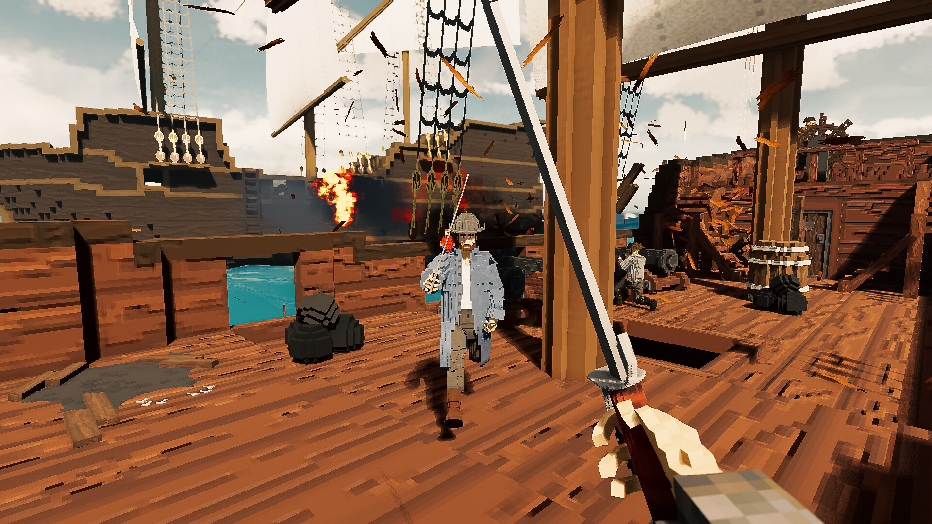 Sails screenshot #2