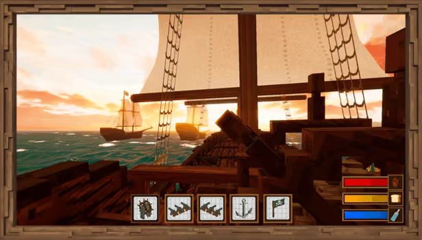 Sails video 4
