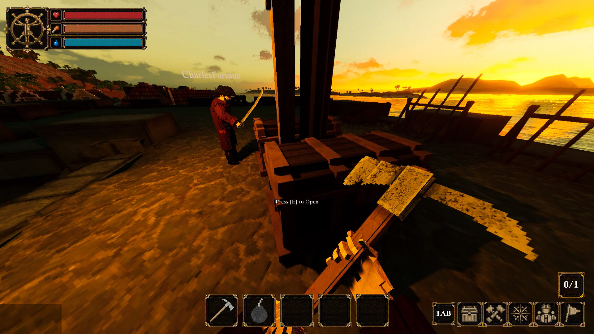 Sails screenshot 8