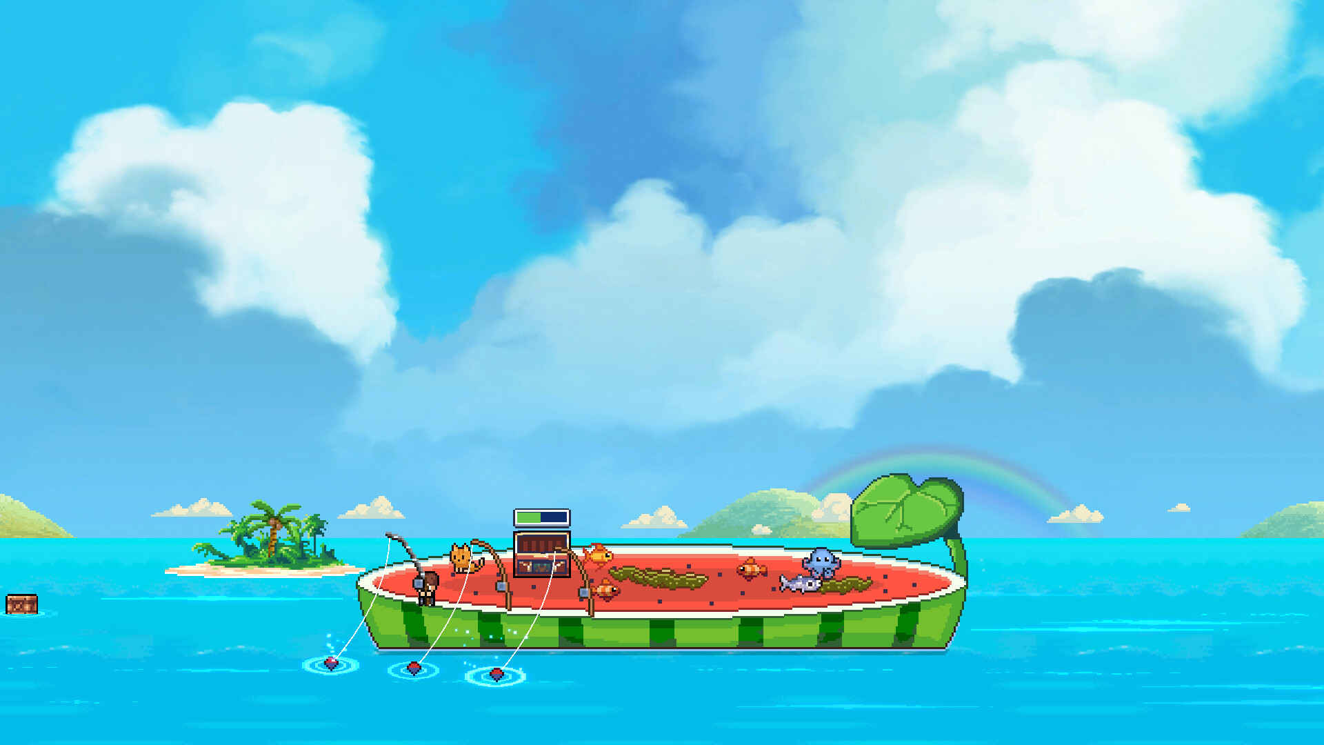 Fish to Dish: Idle Sushi Supporter Pack Featured Screenshot #1