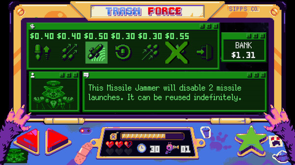 Trash Force screenshot 5