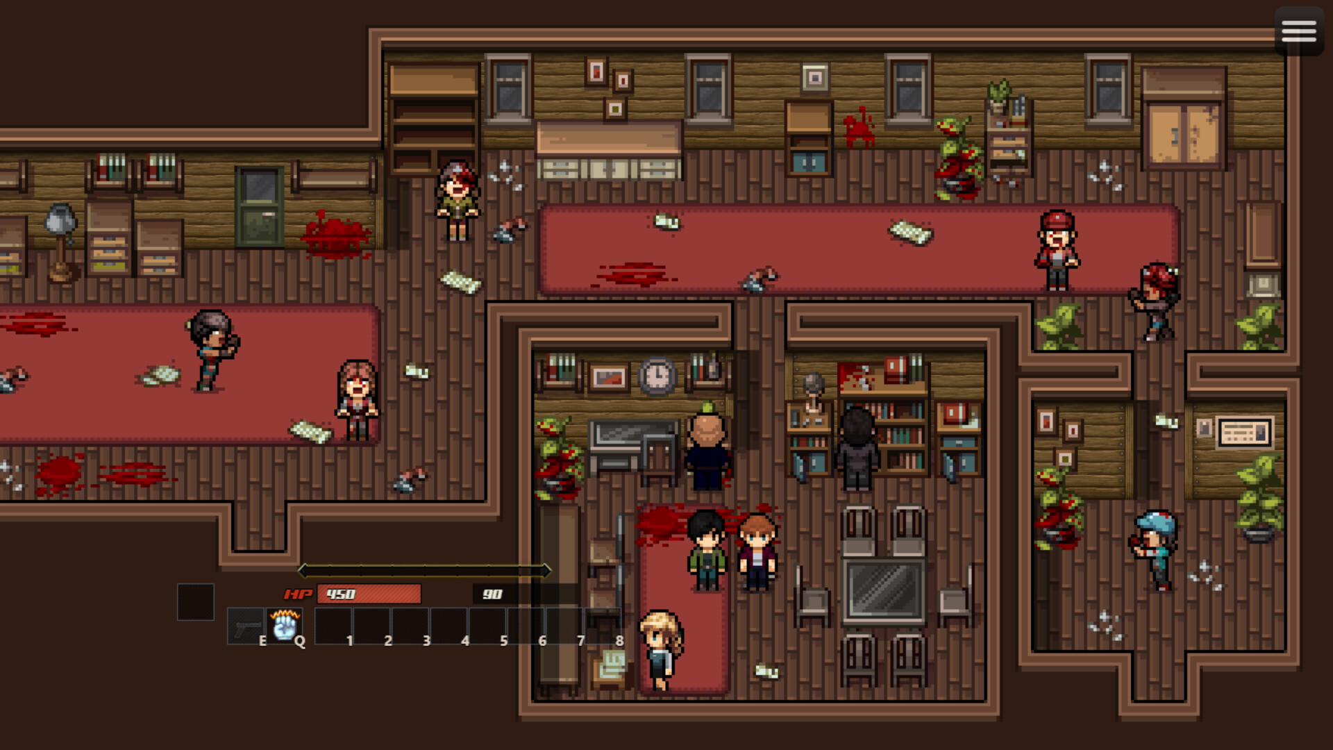 Nightfall of the Dead screenshot #6