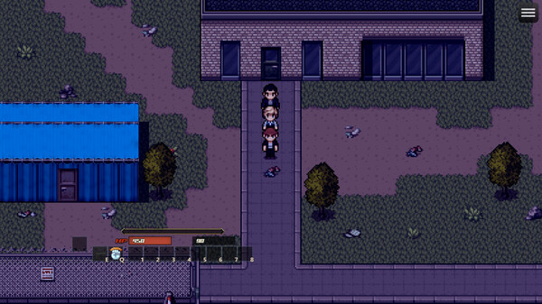 Nightfall of the Dead screenshot 5