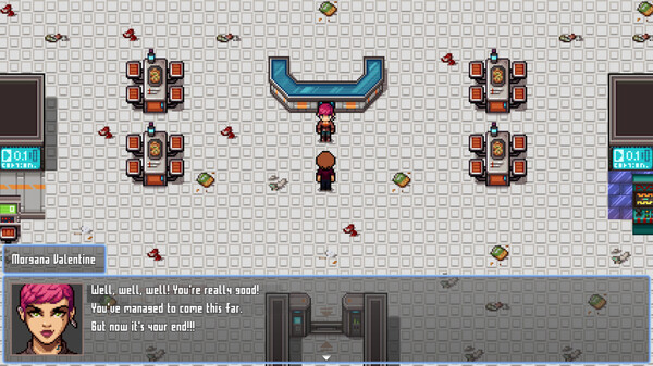 Nightfall of the Dead screenshot 3