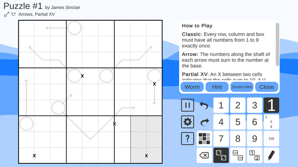 Cracking the Cryptic - The Sudoku Worm of James Sinclair