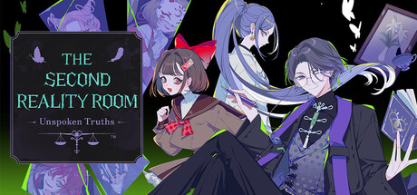 The Second Reality Room: Unspoken Truths header