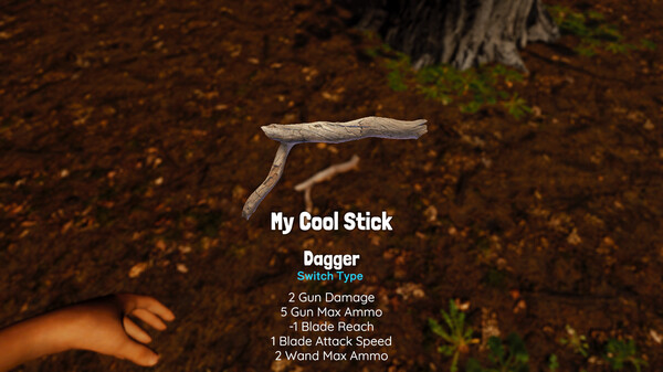 Скриншот из Finding Cool Sticks