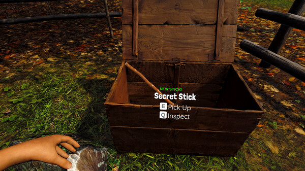 Скриншот из Finding Cool Sticks