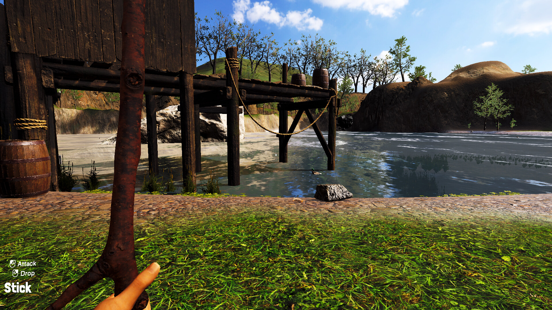 Finding Cool Sticks Featured Screenshot #1