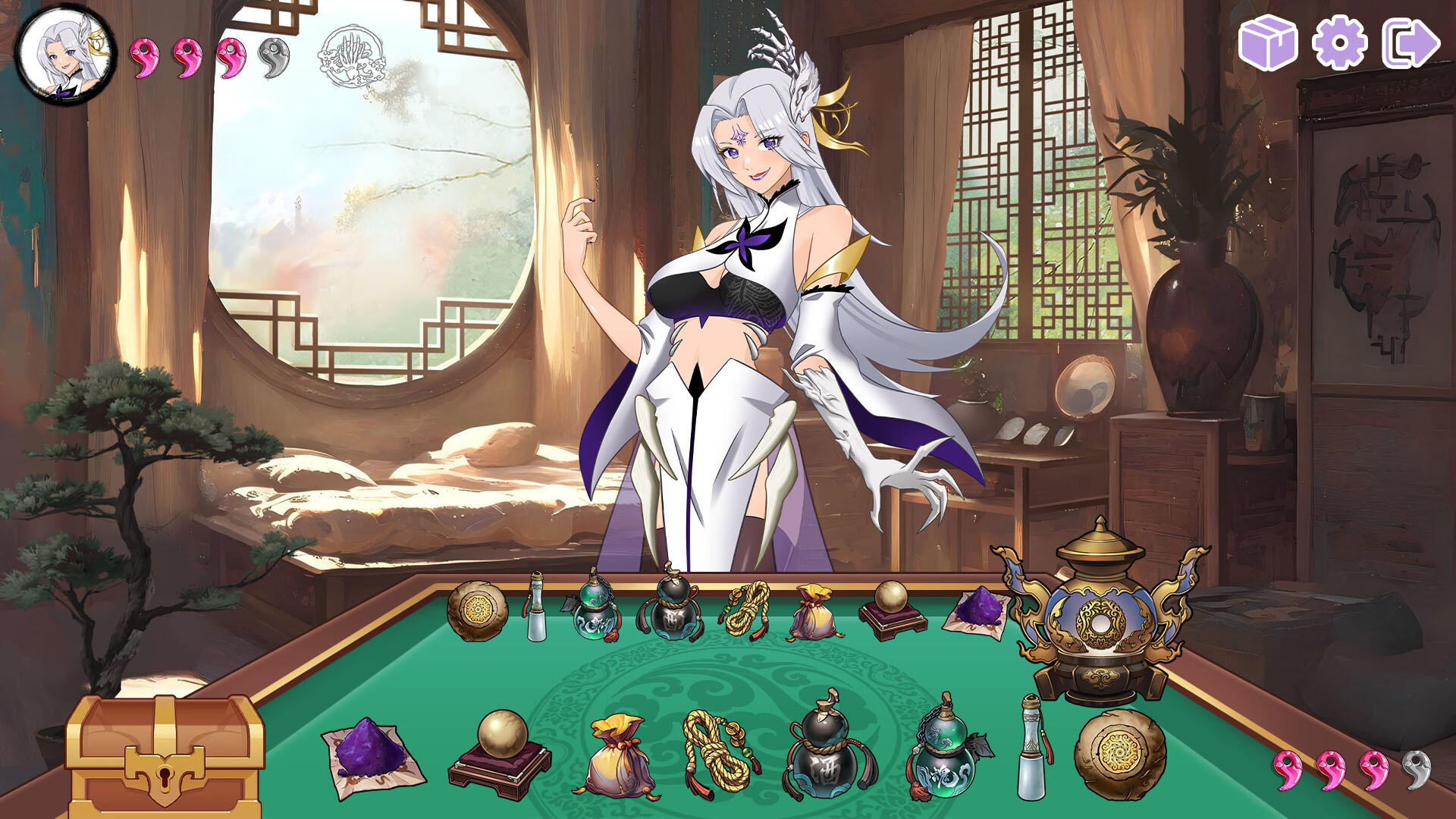 捉妖物语3:悟空-MonsterGirl 3 screenshot #4