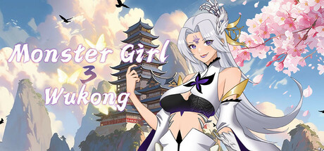 MonsterGirl 3:Wukong banner