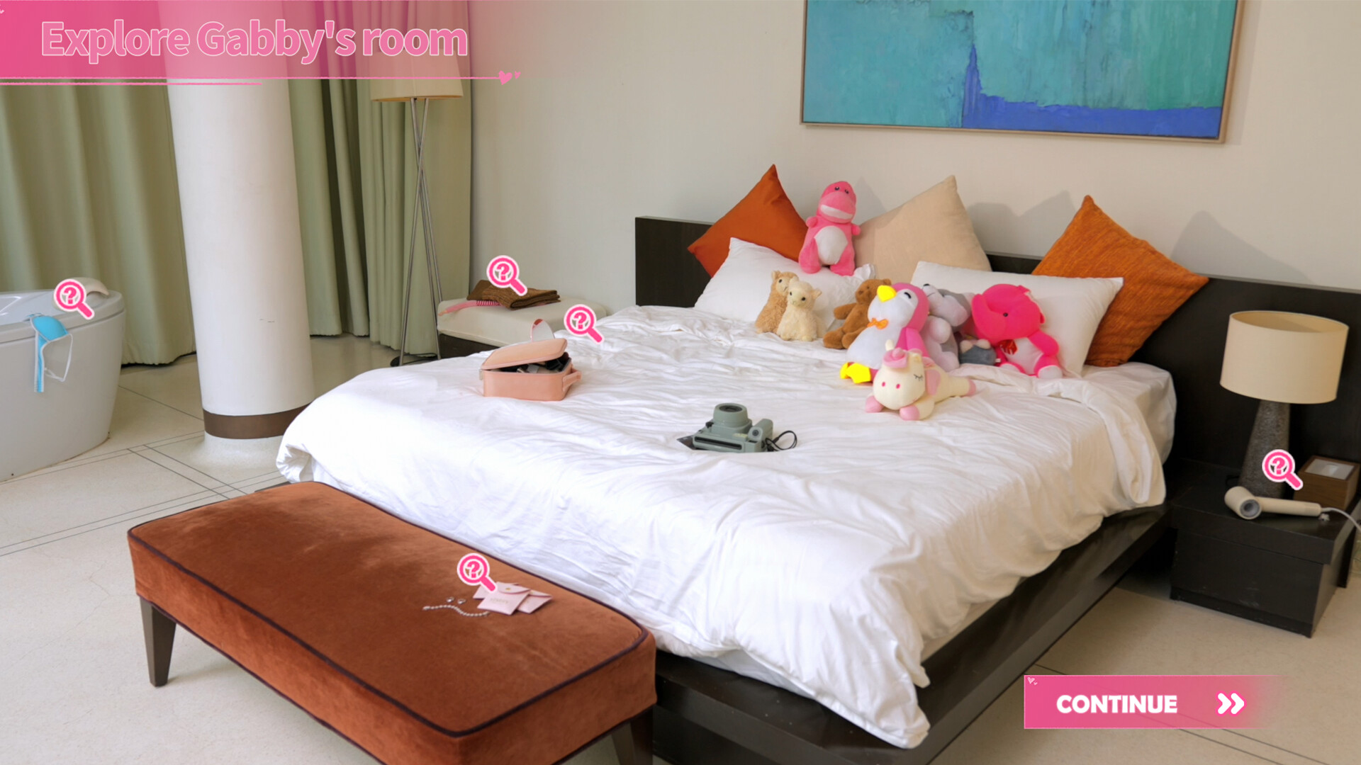 Island of Hearts Screenshot