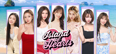 【PC游戏】心之岛 Build.22528879（Island of Hearts）免安装中文版（42.3GB）