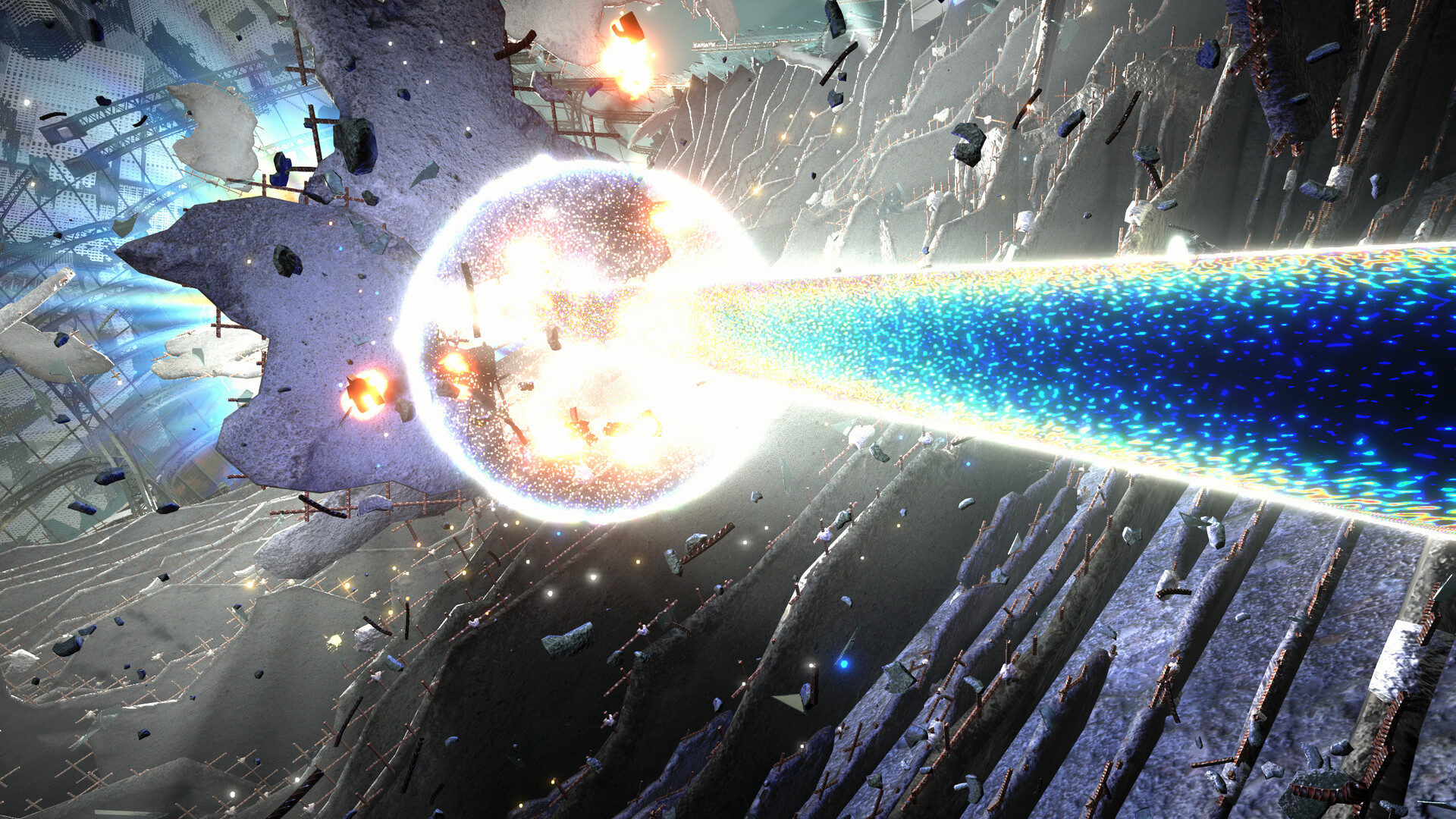 Echoes of Nothing screenshot #6