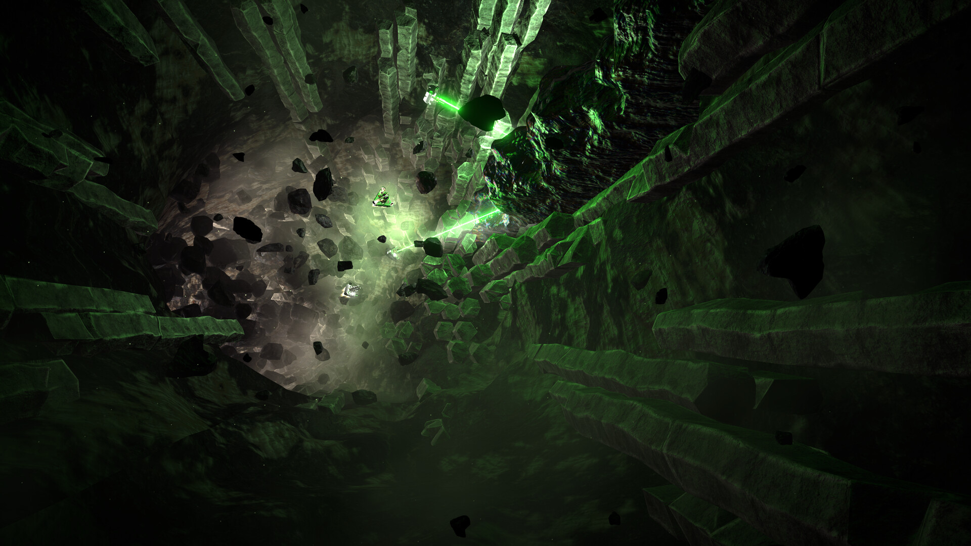 Echoes of Nothing screenshot #10