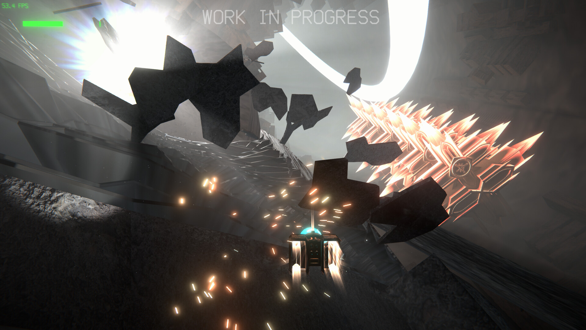 Echoes of Nothing screenshot #5