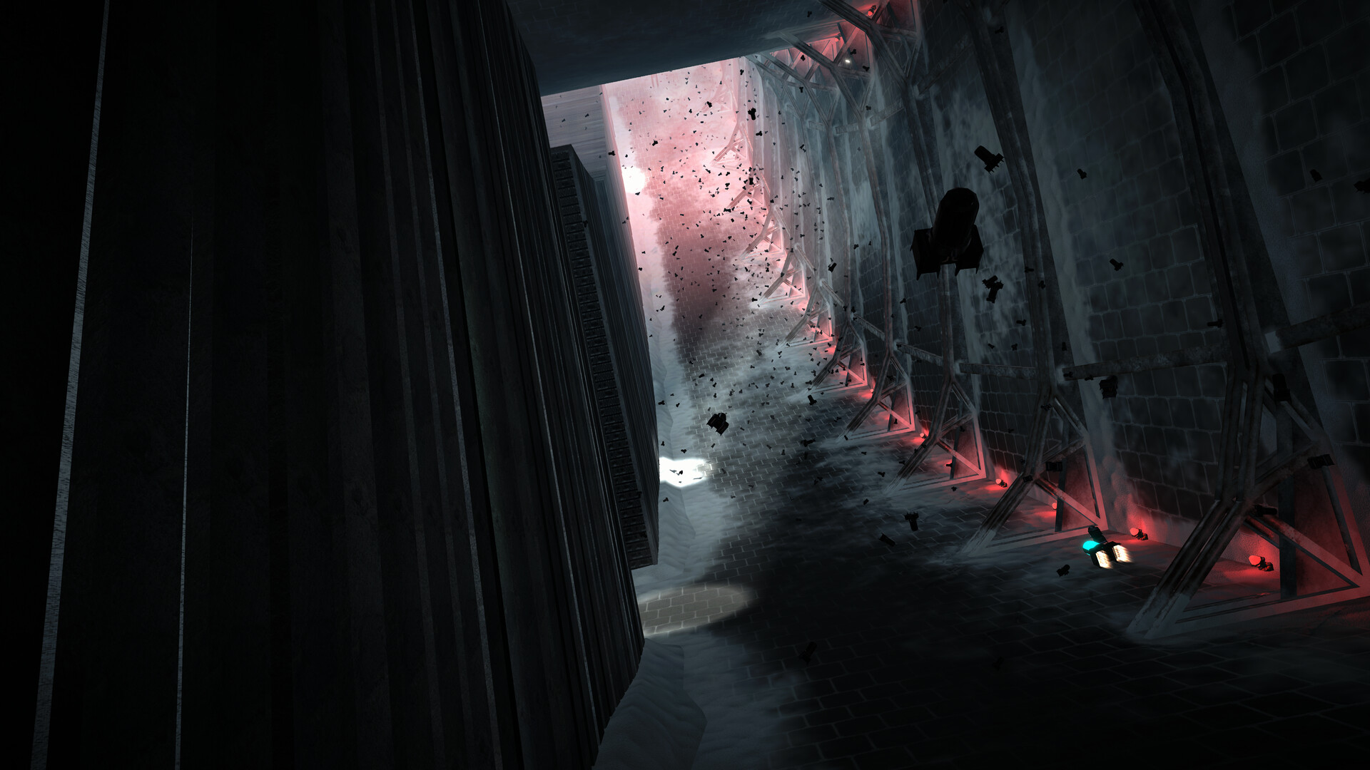 Echoes of Nothing Featured Screenshot #1