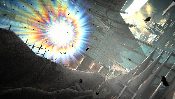 Echoes of Nothing screenshot 2