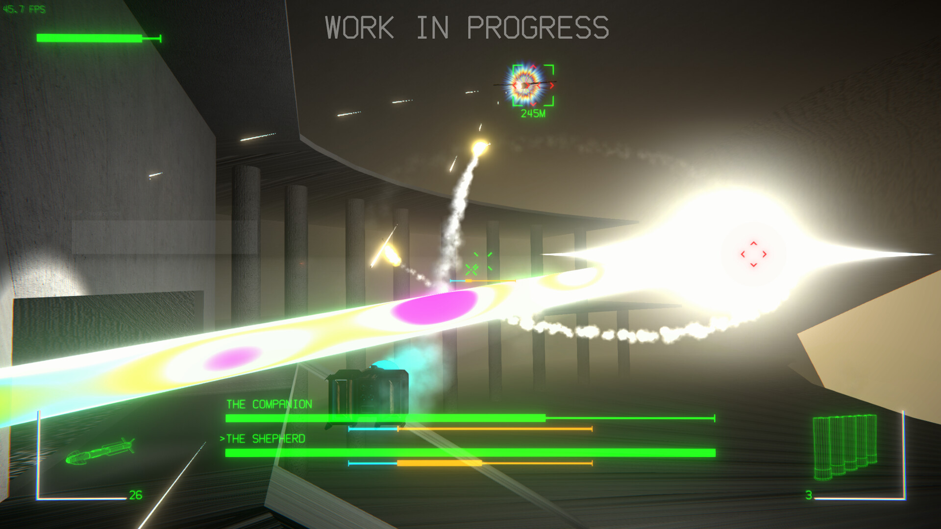 Echoes of Nothing screenshot #6