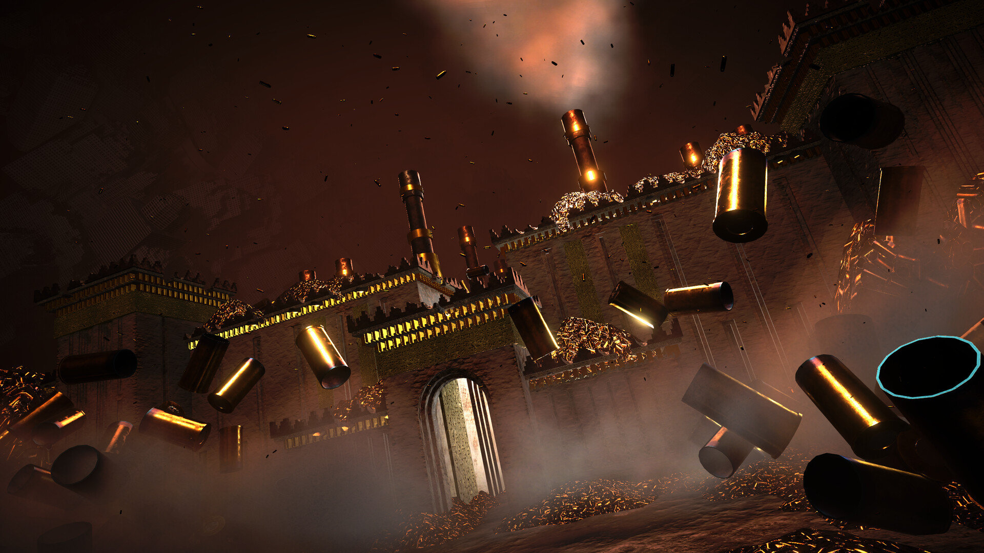 Echoes of Nothing screenshot #10