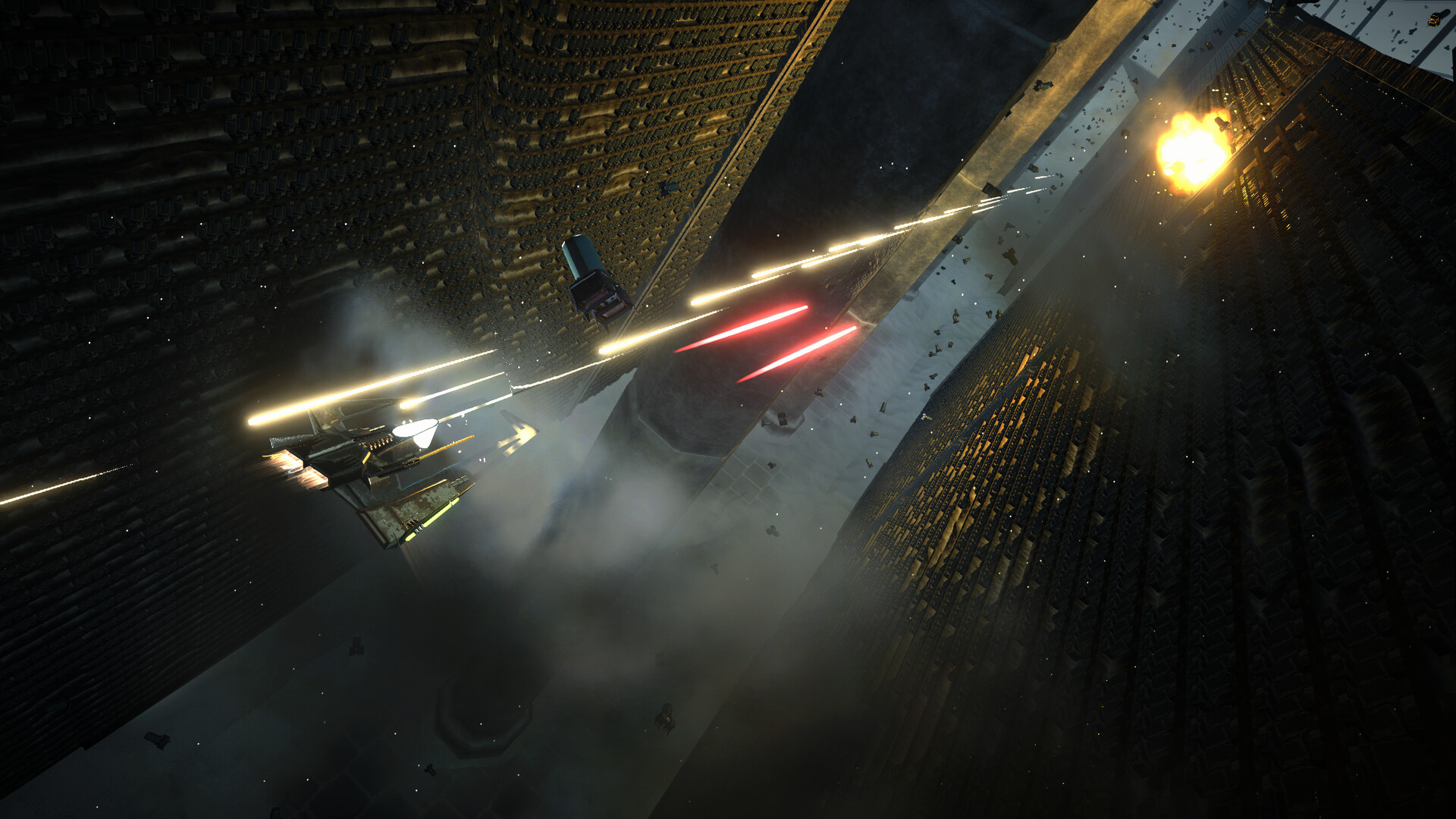 Echoes of Nothing screenshot #1