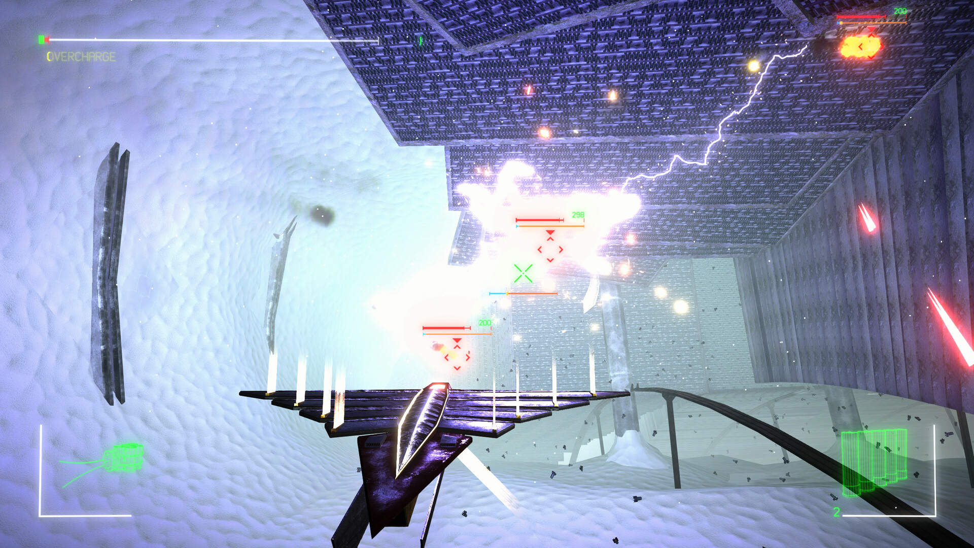 Echoes of Nothing screenshot #5