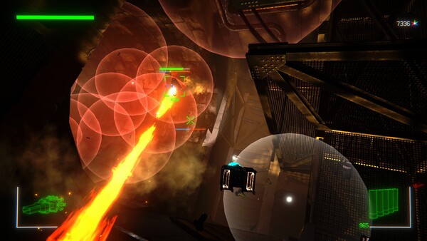 Echoes of Nothing screenshot 5