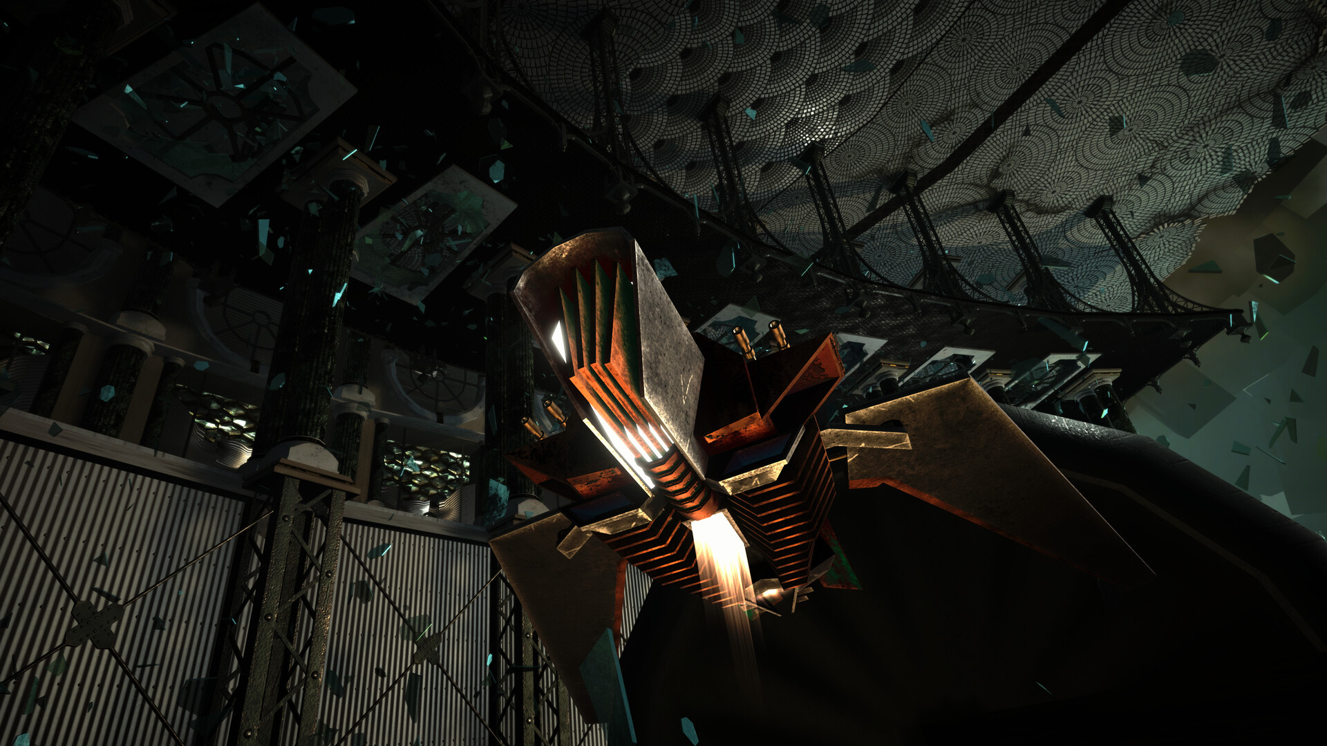 Echoes of Nothing screenshot #4