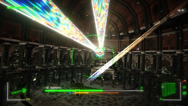 Echoes of Nothing screenshot 3