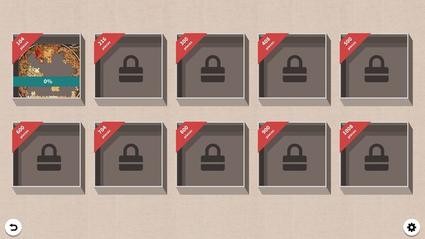 Pieceful Gallery screenshot 6