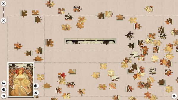 Pieceful Gallery screenshot 3