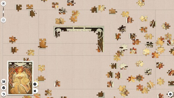 Pieceful Gallery screenshot 4