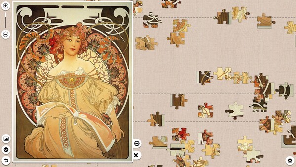 Pieceful Gallery screenshot 5