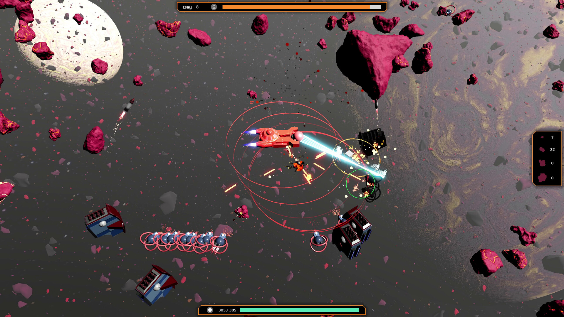 Pay Your Space Debt screenshot 7