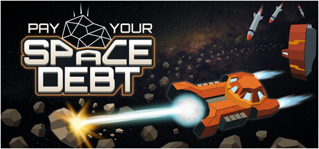 Pay Your Space Debt Banner