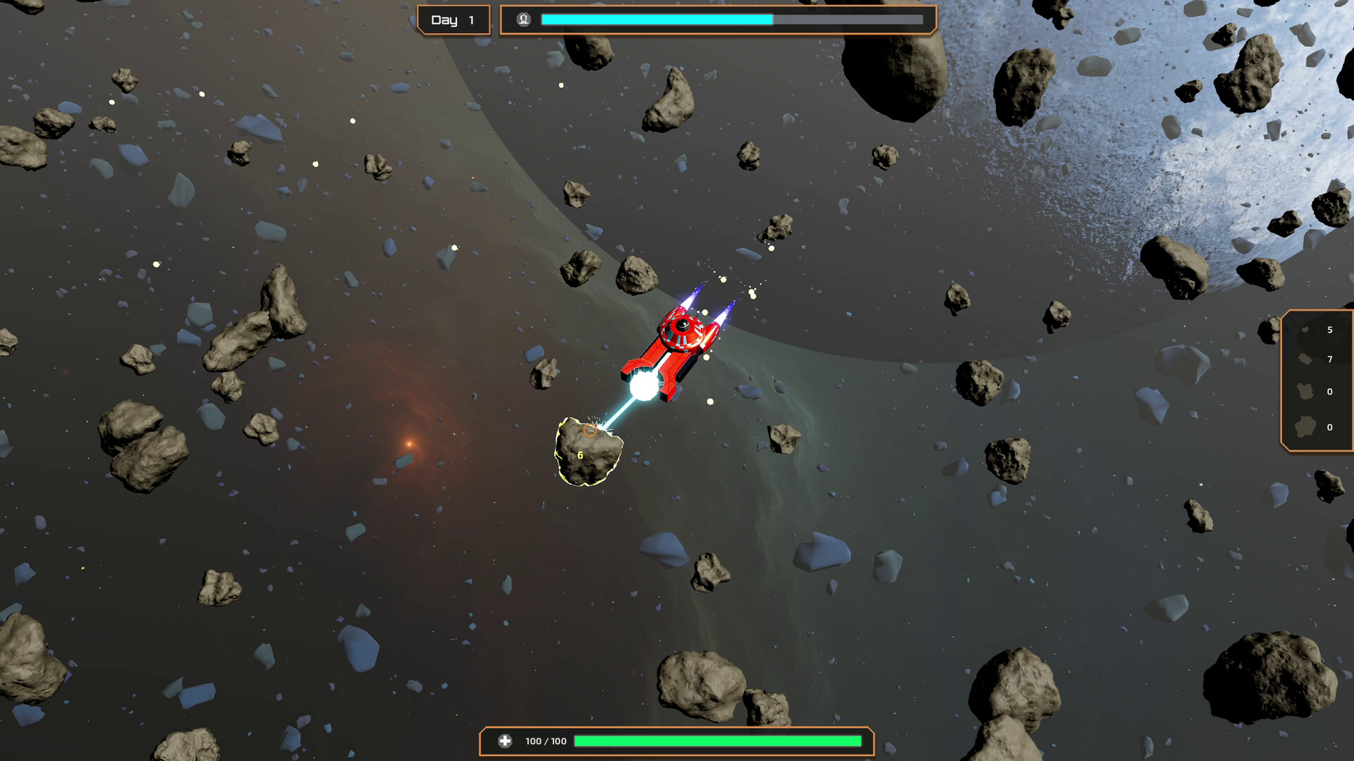 Pay Your Space Debtのスクリーンショット 1