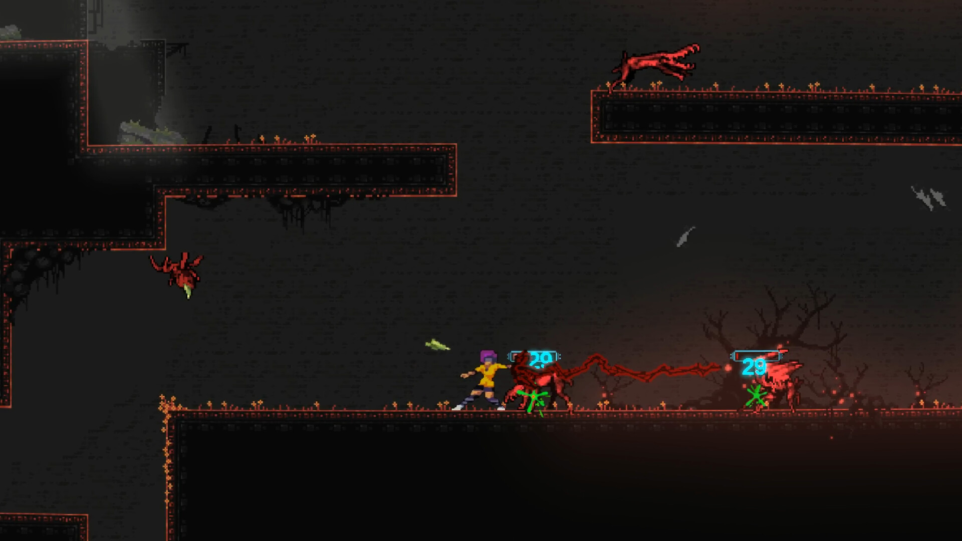Cyan Breach screenshot #7