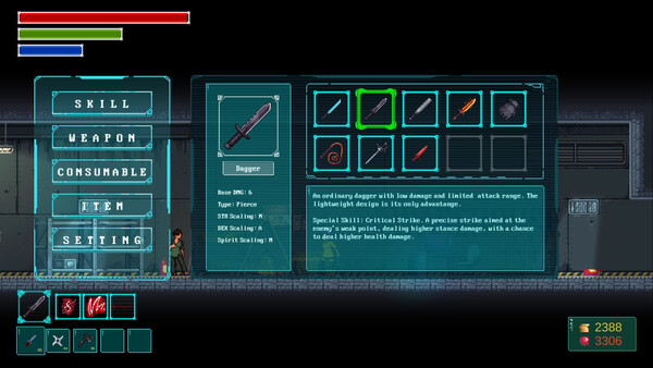 Cyan Breach — 7
