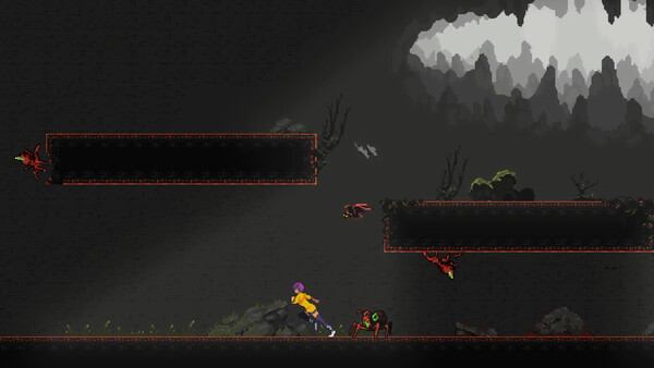 Cyan Breach screenshot 4