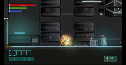 Cyan Breach video 2
